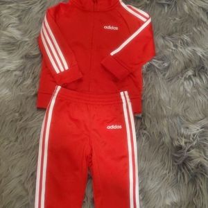 Baby boy track suit